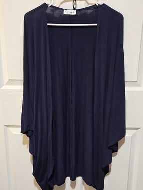 Urim Navy Cocoon